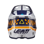 Leatt Helmet Kit Moto 8.5 Composite Orange with 5.5 Goggle