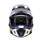 Leatt Helmet Kit Moto 8.5 Composite Orange with 5.5 Goggle