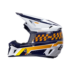 Leatt Helmet Kit Moto 8.5 Composite Orange with 5.5 Goggle