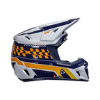 Leatt Helmet Kit Moto 8.5 Composite Orange with 5.5 Goggle