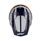 Leatt Helmet Kit Moto 8.5 Composite Orange with 5.5 Goggle
