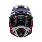 Leatt Helmet Kit Moto 8.5 Composite Piñata with 5.5 Goggle
