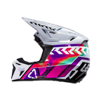 Leatt Helmet Kit Moto 8.5 Composite Piñata with 5.5 Goggle