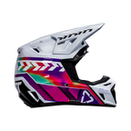 Leatt Helmet Kit Moto 8.5 Composite Piñata with 5.5 Goggle