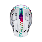 Leatt Helmet Kit Moto 8.5 Composite Piñata with 5.5 Goggle