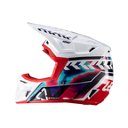 Leatt Helmet Kit Moto 8.5 Composite Royal with 5.5 Goggle