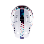 Leatt Helmet Kit Moto 8.5 Composite Royal with 5.5 Goggle