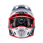 Leatt Helmet Kit Moto 8.5 Composite Royal with 5.5 Goggle