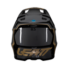 Leatt Helmet Kit Moto 8.5 Composite Black with 5.5 Goggle