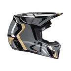 Leatt Helmet Kit Moto 8.5 Composite Black with 5.5 Goggle