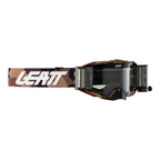 Leatt Velocity 6.5 Roll-Off RubyStone Clear 83% Motocross Goggles