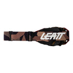 Leatt Velocity 6.5 RubyStone Rose UC 32% Motocross Goggles