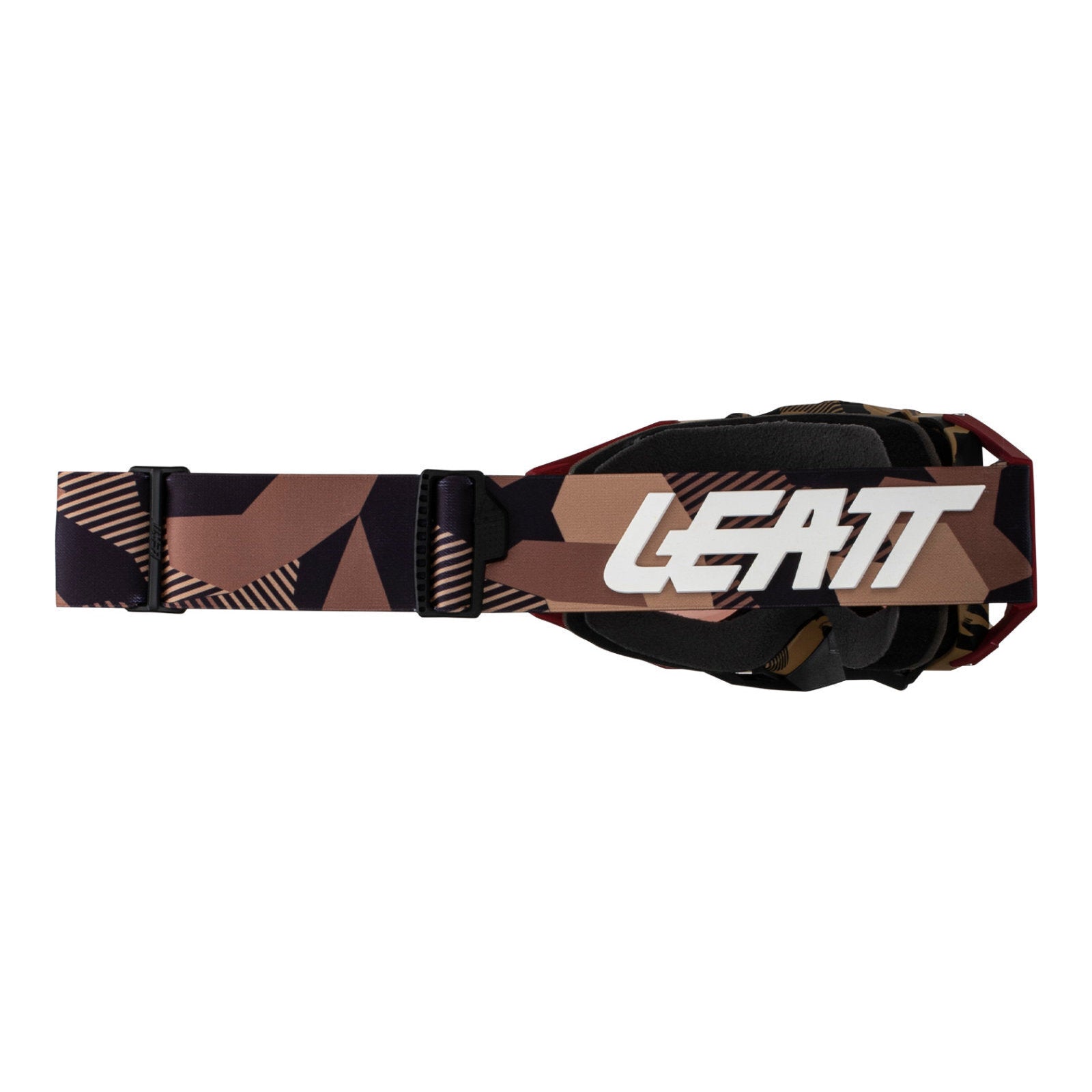 Leatt Velocity 6.5 RubyStone Rose UC 32% Motocross Goggles