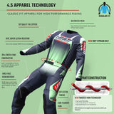 Leatt Moto 4.5 Glamis Motocross Pants