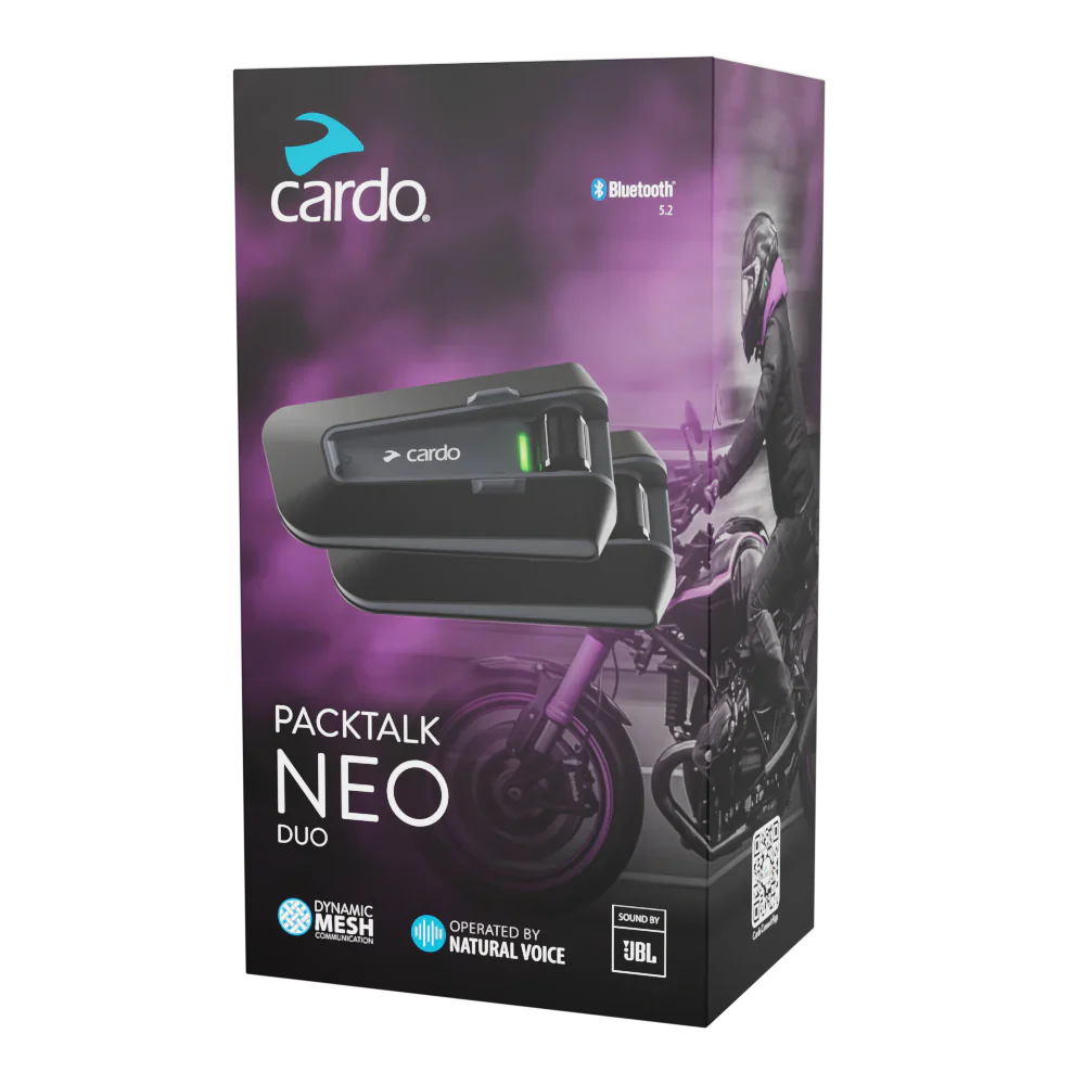 cardo-packtalk-neo-duo-communication-system