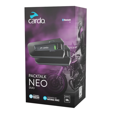 cardo-packtalk-neo-duo-communication-system