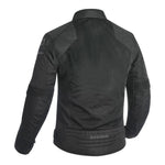 Oxford Delta Air 1.0 Stealth Black Motorcycle Jacket
