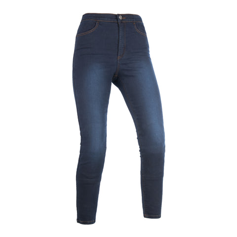 Oxford Ladies Super Jeggings Pant Indigo (Regular)