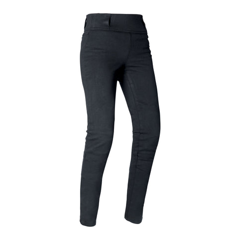 Oxford Ladies Super Jeggings Pant Black (Long)