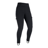 Oxford Ladies Super Cargo Legging Pant Black (Long)