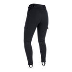 Oxford Ladies Super Cargo Legging Pant Black (Long)