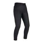 Oxford Waxed Ladies Jeggings Pant Black
