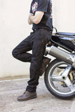 Merlin Route One Ontario Motorcycle Pants Black