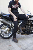 Merlin Route One Ontario Motorcycle Pants Black