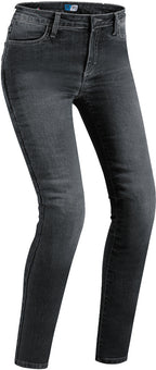 PMJ Skinny Ladies Jeans Black