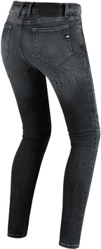 PMJ Skinny Ladies Jeans Black