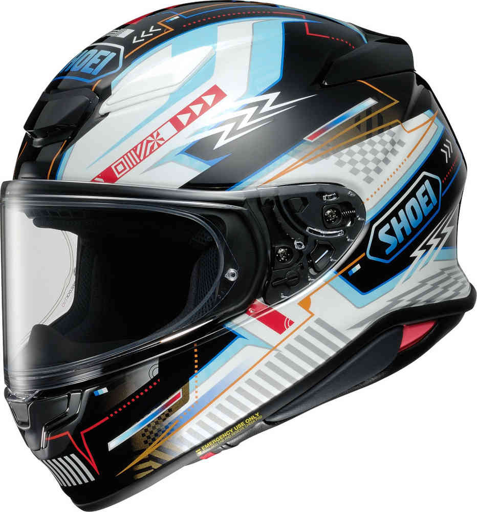 Shoei NXR 2 Arcane Motorbike Helmet Motorcycle Helmets South Africa SGI