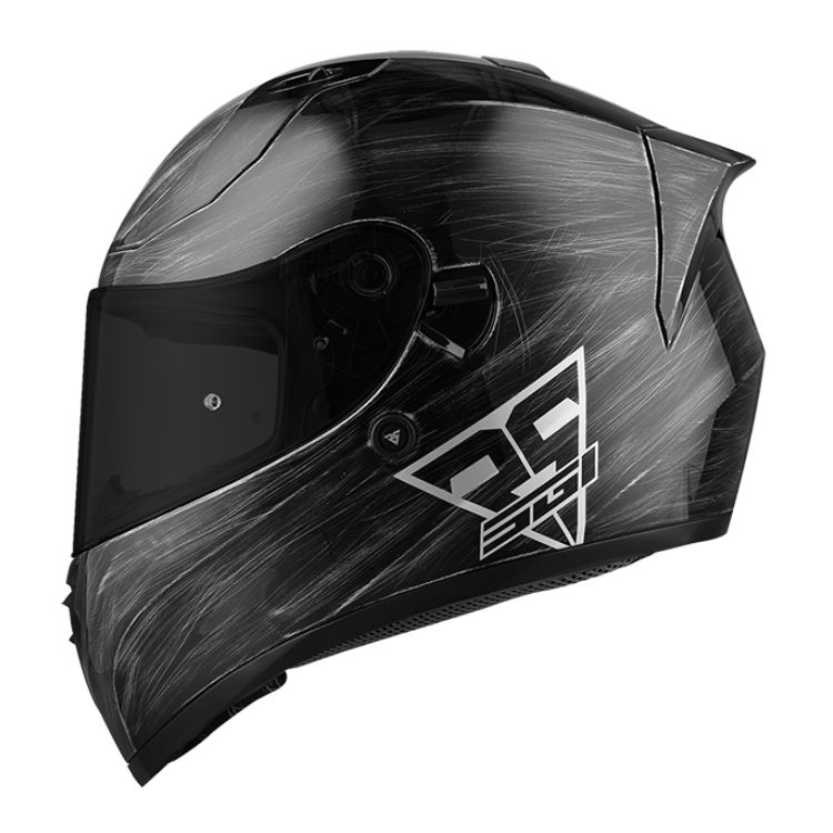 SGI Seca Dark Star Motorcycle Helmet Helmets South Africa