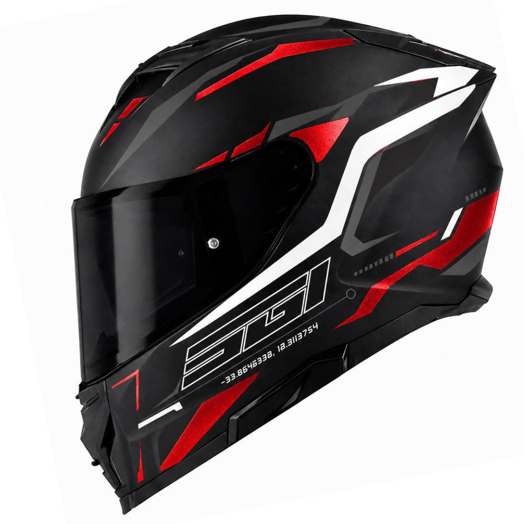 Motorcycle Helmets | South Africa Best Motorbike Helmet Range | SGI