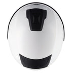 SGI Fusion 2.0 Gloss White Flip Up Motorcycle Helmet