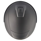 SGI Fusion 2.0 Matt Metallic Charcoal Flip Up Motorcycle Helmet
