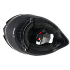 SGI Rapid Youth MX Matt Black Motocross Helmet