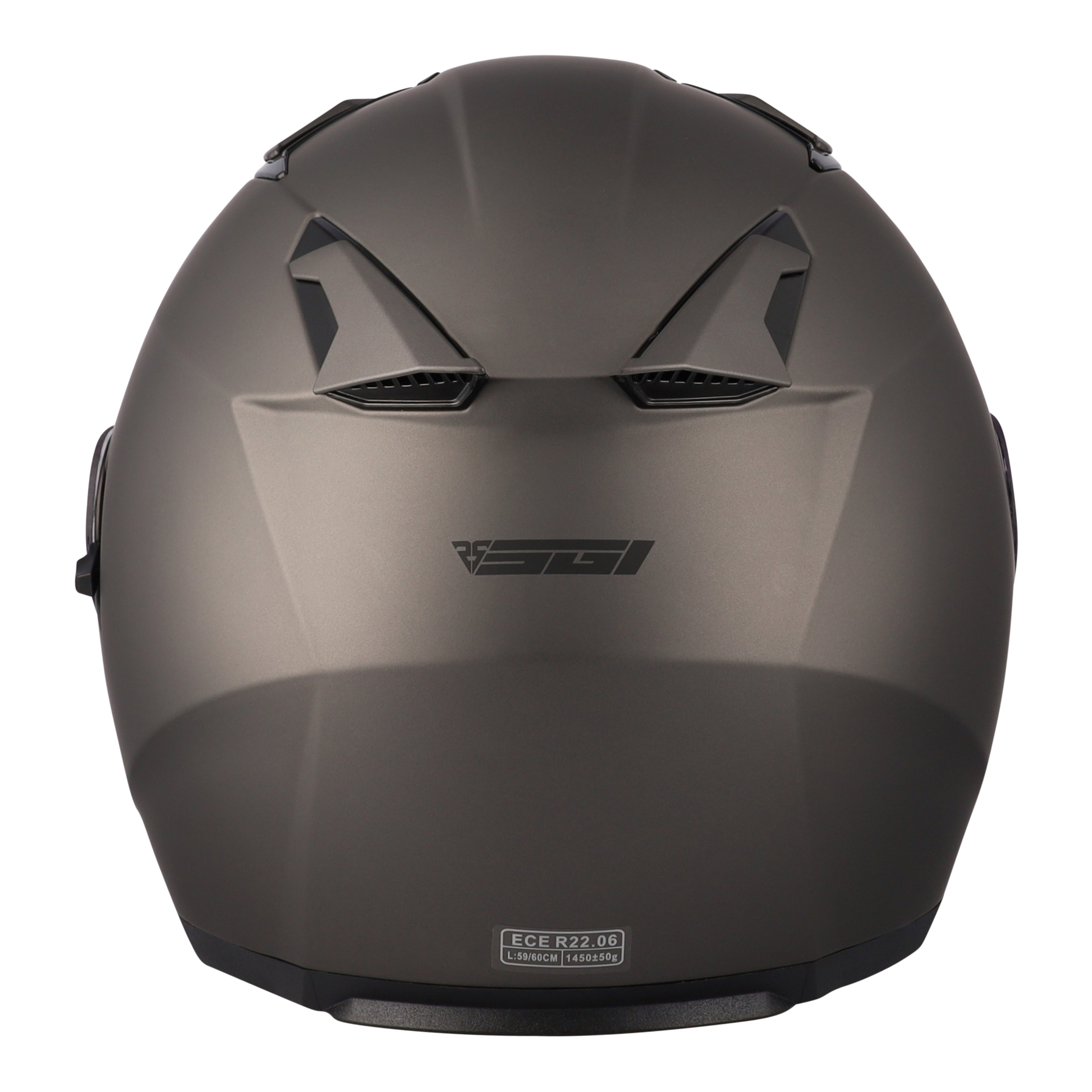 sgi-revo-matt-titanium-open-face-motorcycle-helmet