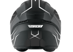 SGI Core Tron White Full Face Motorcycle Helmet