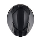 SGI Venom Matt Black Full Face Helmet