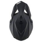 SGI Vortex MX Matt Black Motocross Helmet