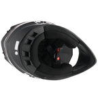 SGI Vortex MX Matt Black Motocross Helmet
