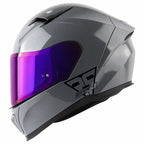 sgi-core-flat-grey-full-face-motorcycle-helmet