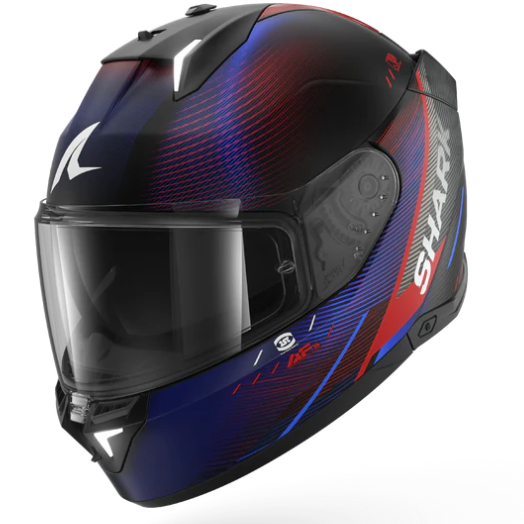 Shark Skwal i3 Speed-Tech Mat KRB Motorcycle Helmet
