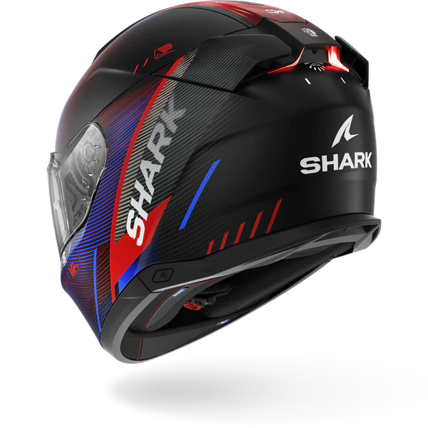 Shark Skwal i3 Speed-Tech Mat KRB Motorcycle Helmet