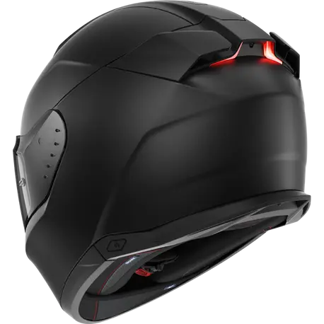 Shark Skwal i3 Dark Shadow Matte Black Motorcycle Helmet