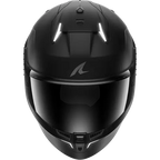 Shark Skwal i3 Dark Shadow Matte Black Motorcycle Helmet