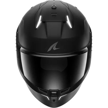 Shark Skwal i3 Dark Shadow Matte Black Motorcycle Helmet