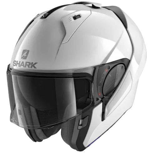 shark-evo-es-blank-white-motorbike-helmet