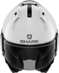 shark-evo-es-blank-white-motorbike-helmet
