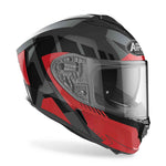 airoh-spark-rise-black-grey-red-motorcycle-helmet
